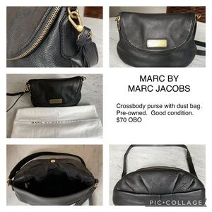 Marc Jacobs Crossbody Purse
